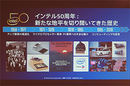 画像ギャラリー No.007のサムネイル画像 / Intelが次に狙うカテゴリ特化型PCは「クリエイター向け」？ Intel最新の取り組みが語られたプレスセミナーをレポート