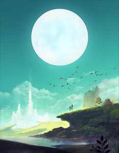 画像ギャラリー No.002のサムネイル画像 / Project SETSUNAの第2弾タイトル「LOST SPHEAR」，ATB2.0ベースで“移動”もできるバトルシステム，メインキャラ，その世界観を紹介