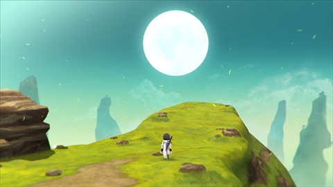 画像ギャラリー No.008のサムネイル画像 / Project SETSUNAの第2弾タイトル「LOST SPHEAR」，ATB2.0ベースで“移動”もできるバトルシステム，メインキャラ，その世界観を紹介