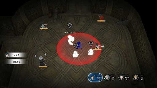 画像ギャラリー No.005のサムネイル画像 / ［E3 2017］「LOST SPHEAR」のディレクター橋本厚志氏にインタビュー。「Project SETSUNA」第2弾に込めた思いを聞いた