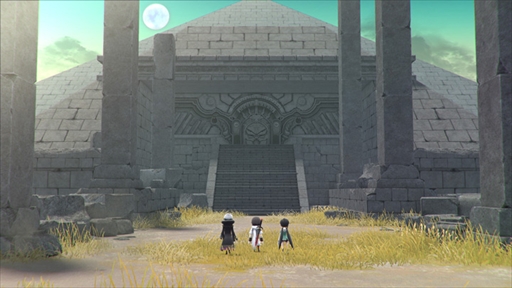 画像ギャラリー No.002のサムネイル画像 / スクウェア・エニックスの新作RPG「LOST SPHEAR」，発売日が2017年10月12日に決定。価格は5800円＋税。特典情報の公開も
