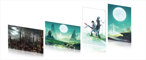 画像ギャラリー No.008のサムネイル画像 / スクウェア・エニックスの新作RPG「LOST SPHEAR」，発売日が2017年10月12日に決定。価格は5800円＋税。特典情報の公開も