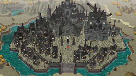 画像ギャラリー No.005のサムネイル画像 / 「LOST SPHEAR」，最大の国「ジガン帝国」と関連キャラなどが公開。「記憶」の入手方法や，記憶で創り出せる「アーティファクト」の情報も