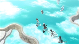 画像ギャラリー No.006のサムネイル画像 / 「LOST SPHEAR」，プレローンチトレイラーを公開。主要キャラクターやゲームシステム，世界観をインゲームシーンと共に紹介