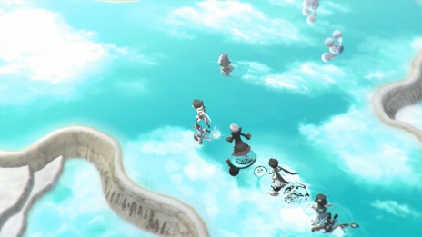 画像ギャラリー No.014のサムネイル画像 / スクエニの新作RPG「LOST SPHEAR」が本日発売。Tokyo RPG Factoryが手がける“Project SETSUNA”の第2弾