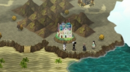 画像ギャラリー No.006のサムネイル画像 / 「LOST SPHEAR」，バージョンアップデータ「三神への挑戦」が本日配信