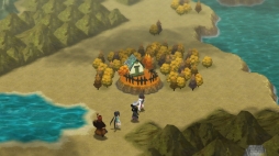 画像ギャラリー No.003のサムネイル画像 / 「LOST SPHEAR」，バージョンアップデータ「果てしなき記憶」が本日配信。ボスモンスターと再戦できる新コンテンツ「月光の決闘場」を追加