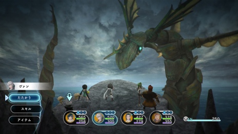 画像ギャラリー No.010のサムネイル画像 / 「LOST SPHEAR」，バージョンアップデータ「果てしなき記憶」が本日配信。ボスモンスターと再戦できる新コンテンツ「月光の決闘場」を追加