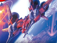 TAITO CLASSICSの第2弾「RAYFORCE（レイフォース）」のAndroid版が配信。「タイムギャル」の未公開マル秘資料も公開