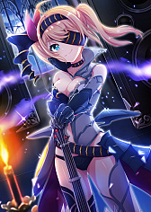 画像ギャラリー No.001のサムネイル画像 / 「プロジェクト東京ドールズ」，「Lord of VERMILION」シリーズとのタイアップがスタート