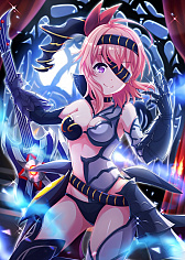画像ギャラリー No.002のサムネイル画像 / 「プロジェクト東京ドールズ」，「Lord of VERMILION」シリーズとのタイアップがスタート