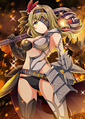 画像ギャラリー No.003のサムネイル画像 / 「プロジェクト東京ドールズ」，「Lord of VERMILION」シリーズとのタイアップがスタート