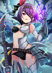 画像ギャラリー No.004のサムネイル画像 / 「プロジェクト東京ドールズ」，「Lord of VERMILION」シリーズとのタイアップがスタート