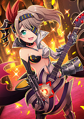 画像ギャラリー No.005のサムネイル画像 / 「プロジェクト東京ドールズ」，「Lord of VERMILION」シリーズとのタイアップがスタート