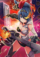 画像ギャラリー No.006のサムネイル画像 / 「プロジェクト東京ドールズ」，「Lord of VERMILION」シリーズとのタイアップがスタート