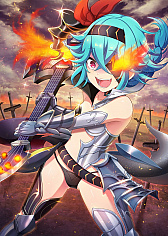 画像ギャラリー No.007のサムネイル画像 / 「プロジェクト東京ドールズ」，「Lord of VERMILION」シリーズとのタイアップがスタート