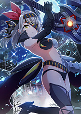 画像ギャラリー No.008のサムネイル画像 / 「プロジェクト東京ドールズ」，「Lord of VERMILION」シリーズとのタイアップがスタート