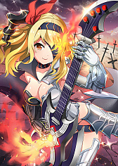 画像ギャラリー No.009のサムネイル画像 / 「プロジェクト東京ドールズ」，「Lord of VERMILION」シリーズとのタイアップがスタート