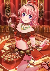 画像ギャラリー No.002のサムネイル画像 / 「プロジェクト東京ドールズ」，「OCTOPATH TRAVELER」とのコラボイベントを1月31日より開催