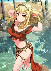 画像ギャラリー No.005のサムネイル画像 / 「プロジェクト東京ドールズ」，「OCTOPATH TRAVELER」とのコラボイベントを1月31日より開催