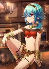 画像ギャラリー No.010のサムネイル画像 / 「プロジェクト東京ドールズ」，「OCTOPATH TRAVELER」とのコラボイベントを1月31日より開催