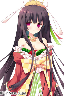画像ギャラリー No.014のサムネイル画像 / 夢の世界のおとぎ話ADV「姫恋＊シュクレーヌ！」が萌えAPPで配信