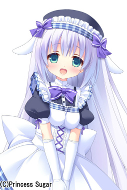 画像ギャラリー No.017のサムネイル画像 / 夢の世界のおとぎ話ADV「姫恋＊シュクレーヌ！」が萌えAPPで配信