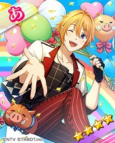 画像ギャラリー No.009のサムネイル画像 / 「ひらがな男子 いつらのこゑ」，ハロウィンイベントを開催