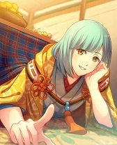 画像ギャラリー No.012のサムネイル画像 / 「ひらがな男子」，こたつにまつわる絵札が登場する新規イベントを開催