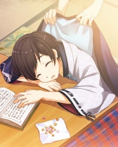 画像ギャラリー No.013のサムネイル画像 / 「ひらがな男子」，こたつにまつわる絵札が登場する新規イベントを開催