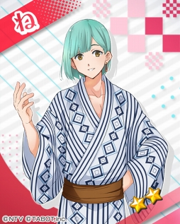 画像ギャラリー No.006のサムネイル画像 / 「ひらがな男子」，「よ」が登場するイベント「復刻！夜更けの山宿物語〜おばけ峠の怪〜」が復活