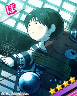 画像ギャラリー No.012のサムネイル画像 / 「ひらがな男子」，「よ」が登場するイベント「復刻！夜更けの山宿物語〜おばけ峠の怪〜」が復活