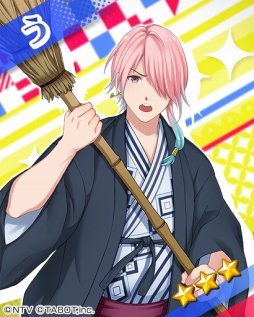 画像ギャラリー No.013のサムネイル画像 / 「ひらがな男子」，「よ」が登場するイベント「復刻！夜更けの山宿物語〜おばけ峠の怪〜」が復活