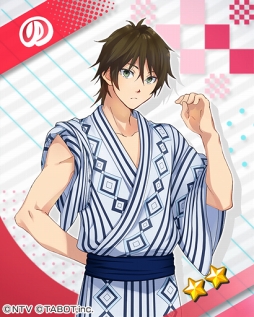 画像ギャラリー No.014のサムネイル画像 / 「ひらがな男子」，「よ」が登場するイベント「復刻！夜更けの山宿物語〜おばけ峠の怪〜」が復活