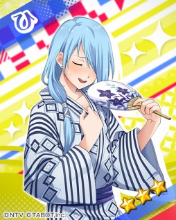 画像ギャラリー No.015のサムネイル画像 / 「ひらがな男子」，「よ」が登場するイベント「復刻！夜更けの山宿物語〜おばけ峠の怪〜」が復活