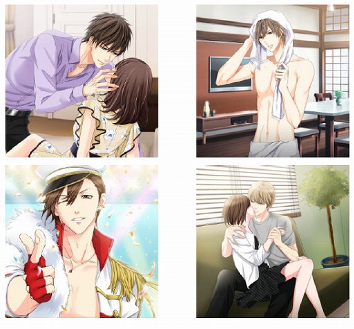 画像ギャラリー No.004のサムネイル画像 / 「100シーンの恋＋」配信3周年記念の特別企画が開催。スペシャルムービーも公開中