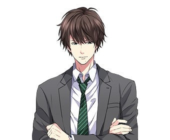 画像ギャラリー No.003のサムネイル画像 / 「100シーンの恋＋」，人気投票1位の“津軽高臣”がLINE公式アカウントを開設