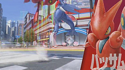 画像ギャラリー No.004のサムネイル画像 / Nintendo Switch「ポッ拳 POKKÉN TOURNAMENT DX」が9月22日に発売。使用キャラクターの追加など，Wii U版からパワーアップ