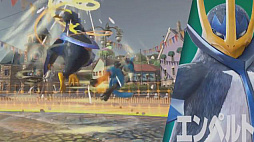 画像ギャラリー No.005のサムネイル画像 / Nintendo Switch「ポッ拳 POKKÉN TOURNAMENT DX」が9月22日に発売。使用キャラクターの追加など，Wii U版からパワーアップ