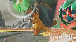 画像ギャラリー No.007のサムネイル画像 / Nintendo Switch「ポッ拳 POKKÉN TOURNAMENT DX」が9月22日に発売。使用キャラクターの追加など，Wii U版からパワーアップ