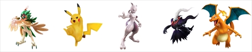 画像ギャラリー No.011のサムネイル画像 / Nintendo Switch「ポッ拳 POKKÉN TOURNAMENT DX」が9月22日に発売。使用キャラクターの追加など，Wii U版からパワーアップ