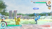 画像ギャラリー No.015のサムネイル画像 / Nintendo Switch「ポッ拳 POKKÉN TOURNAMENT DX」が9月22日に発売。使用キャラクターの追加など，Wii U版からパワーアップ