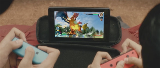 画像ギャラリー No.021のサムネイル画像 / Nintendo Switch「ポッ拳 POKKÉN TOURNAMENT DX」が9月22日に発売。使用キャラクターの追加など，Wii U版からパワーアップ