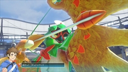 画像ギャラリー No.024のサムネイル画像 / Nintendo Switch「ポッ拳 POKKÉN TOURNAMENT DX」が9月22日に発売。使用キャラクターの追加など，Wii U版からパワーアップ