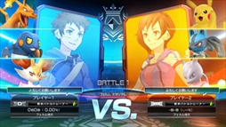 画像ギャラリー No.025のサムネイル画像 / Nintendo Switch「ポッ拳 POKKÉN TOURNAMENT DX」が9月22日に発売。使用キャラクターの追加など，Wii U版からパワーアップ