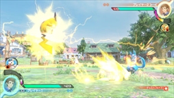 画像ギャラリー No.032のサムネイル画像 / Nintendo Switch「ポッ拳 POKKÉN TOURNAMENT DX」が9月22日に発売。使用キャラクターの追加など，Wii U版からパワーアップ