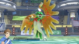 画像ギャラリー No.036のサムネイル画像 / Nintendo Switch「ポッ拳 POKKÉN TOURNAMENT DX」が9月22日に発売。使用キャラクターの追加など，Wii U版からパワーアップ