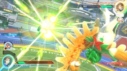 画像ギャラリー No.038のサムネイル画像 / Nintendo Switch「ポッ拳 POKKÉN TOURNAMENT DX」が9月22日に発売。使用キャラクターの追加など，Wii U版からパワーアップ