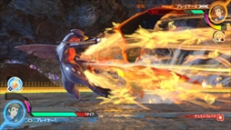 画像ギャラリー No.042のサムネイル画像 / Nintendo Switch「ポッ拳 POKKÉN TOURNAMENT DX」が9月22日に発売。使用キャラクターの追加など，Wii U版からパワーアップ