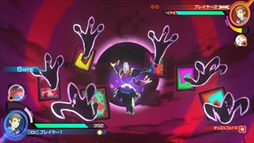 画像ギャラリー No.049のサムネイル画像 / Nintendo Switch「ポッ拳 POKKÉN TOURNAMENT DX」が9月22日に発売。使用キャラクターの追加など，Wii U版からパワーアップ